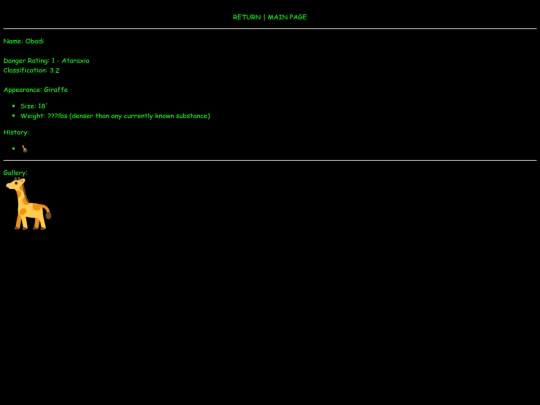 obadinote screenshot