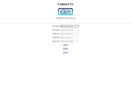 event.html/contact screenshot