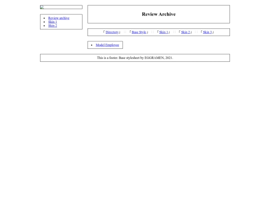 reviewList screenshot
