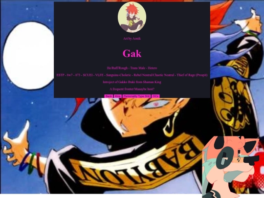 gak screenshot