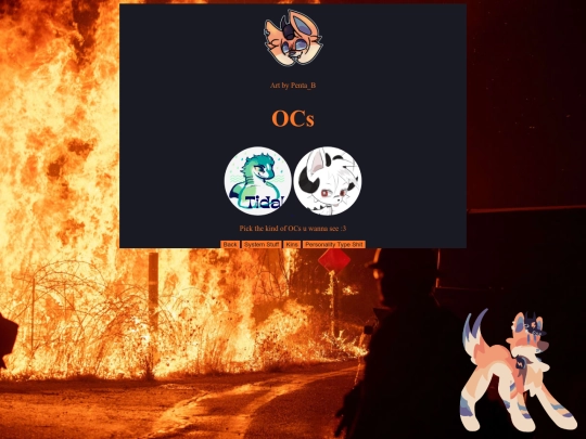 ocs screenshot