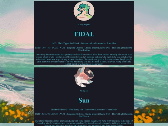 tidalsonas screenshot
