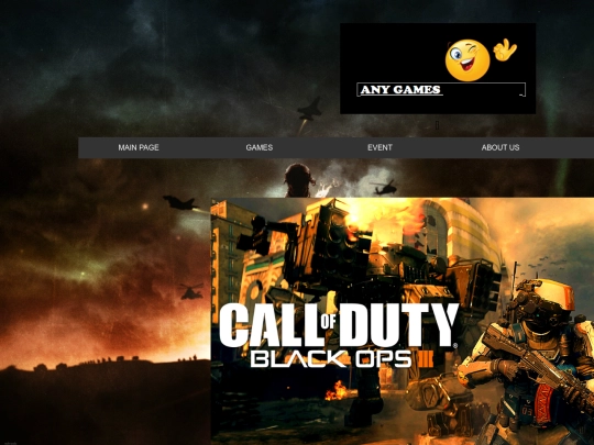 ia assignment/MAIN PAGE screenshot