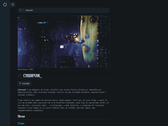 cyberpunk screenshot