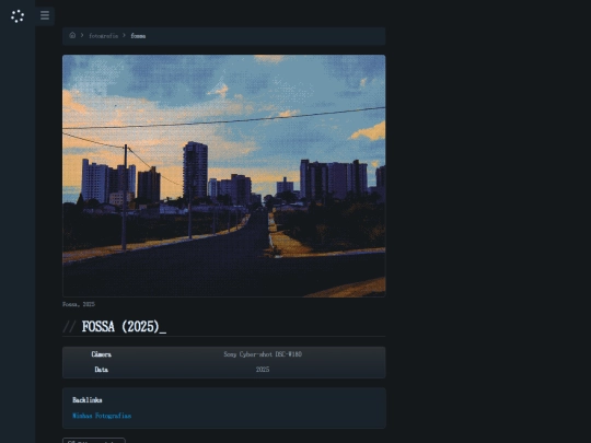 fotografia/fossa screenshot