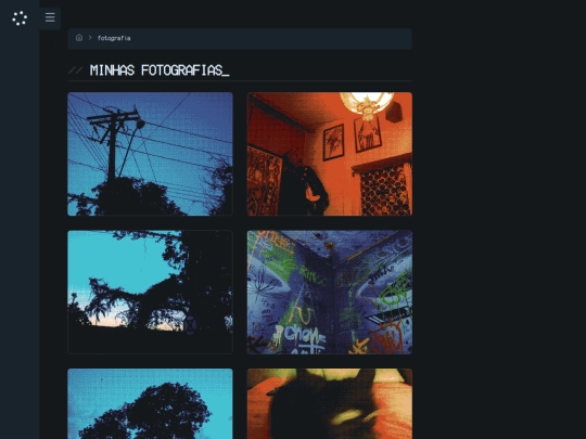 fotografia screenshot
