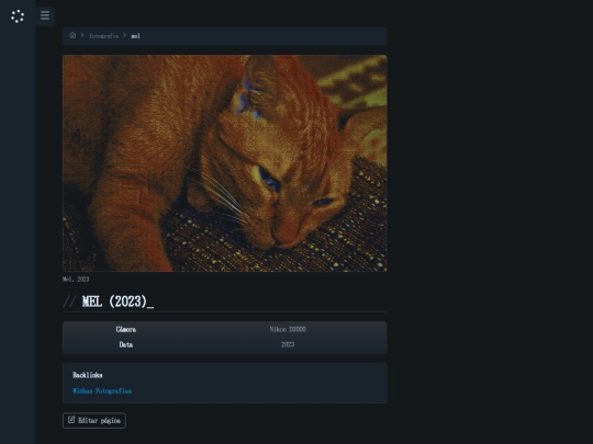 fotografia/mel screenshot