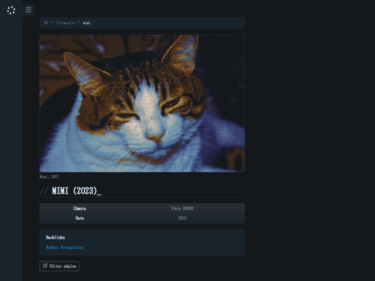 fotografia/mimi screenshot