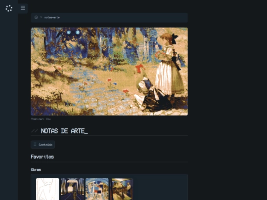 notas-arte screenshot