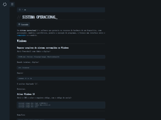 os screenshot