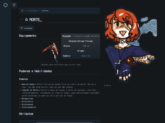 personagens/a-morte screenshot