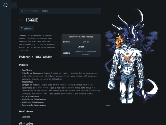 personagens/isaque screenshot