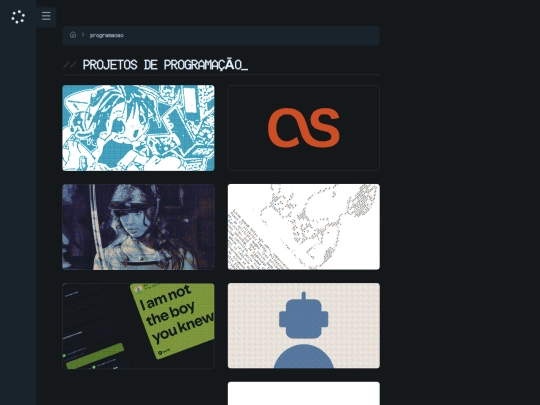 programacao screenshot