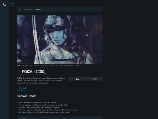 programacao/psykos screenshot