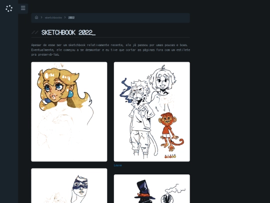 sketchbooks/2022 screenshot
