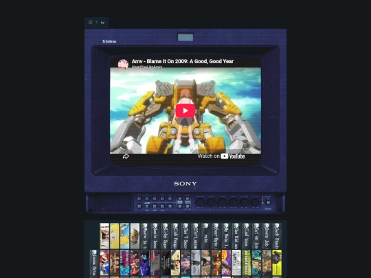 tv screenshot