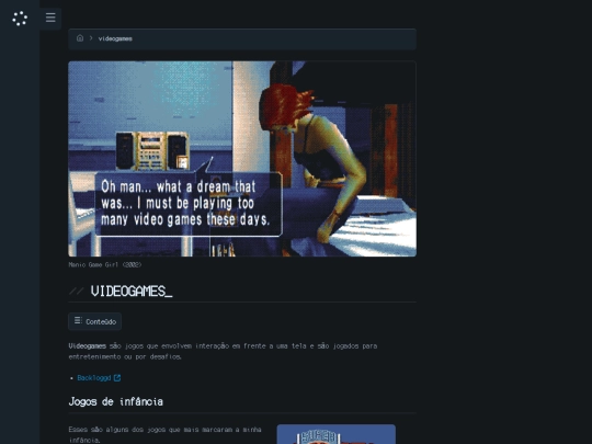 videogames screenshot