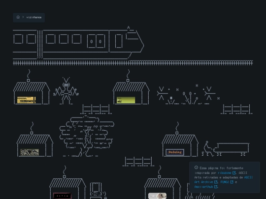 vizinhanca screenshot