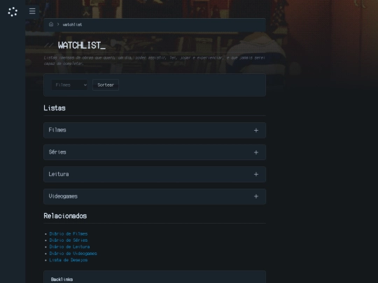 watchlist screenshot