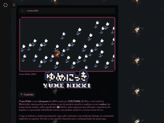 yume-nikki screenshot