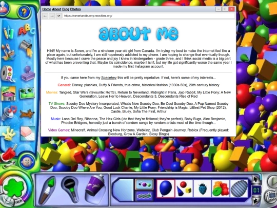 about screenshot