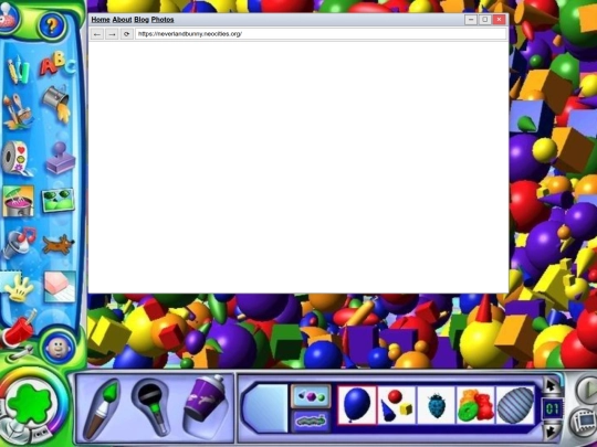 photos screenshot
