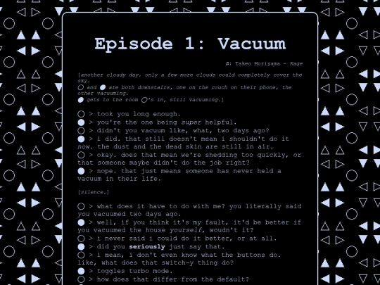 coapoe/vacuum screenshot