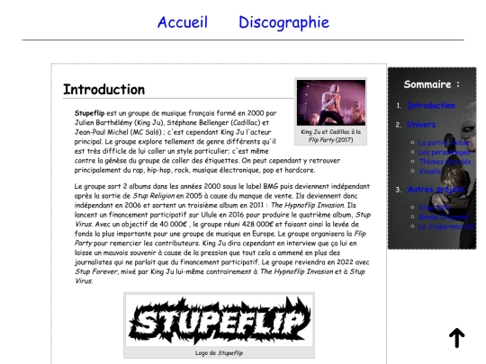 ArchiveStup/indexStup screenshot