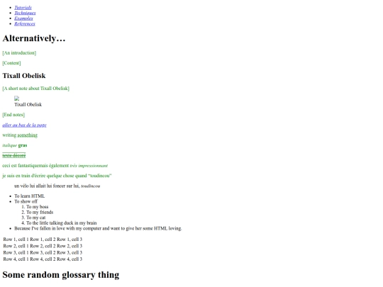 test/test screenshot