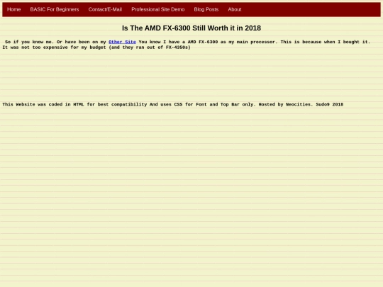 Is-The-AMD-FX-6300-Still-Worth-It screenshot