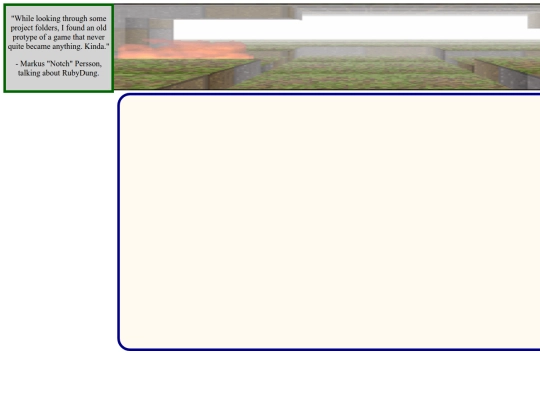 rubydung screenshot