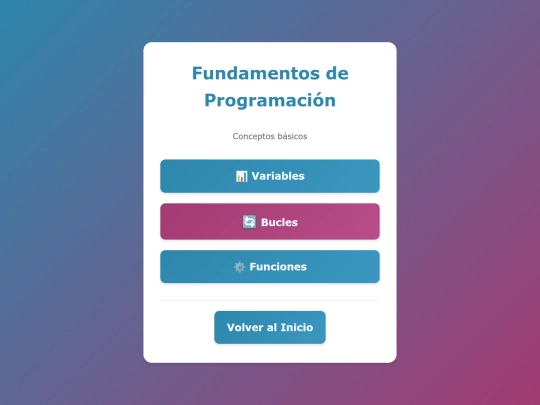 fundamentos screenshot