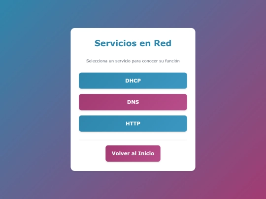 servicios screenshot