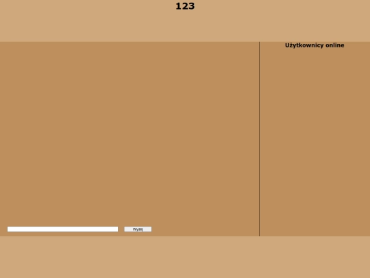 czateria screenshot