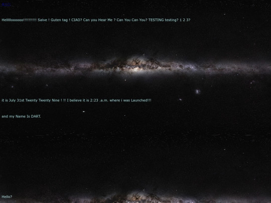 DART screenshot