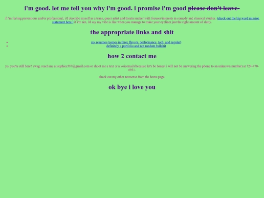 credentials screenshot