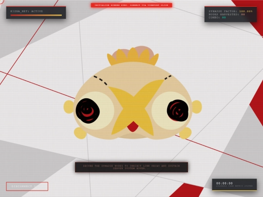 Kiznaiver screenshot