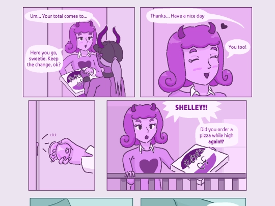 comic/pizza screenshot