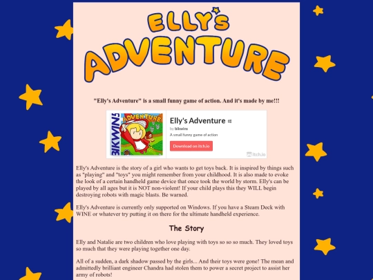 elly screenshot