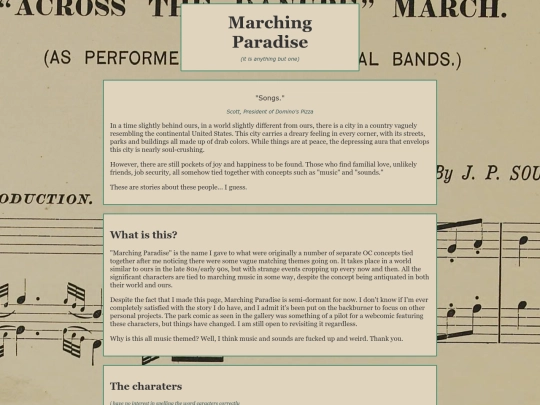 march screenshot