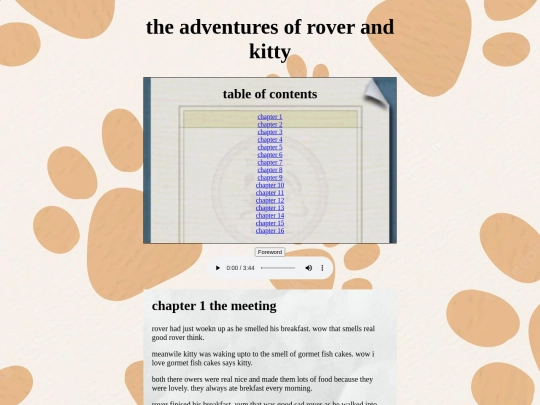 roverandkitty screenshot