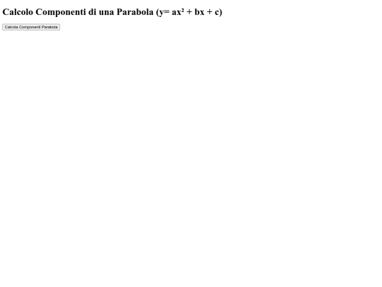 PAGINE/PARABOLA(1) screenshot