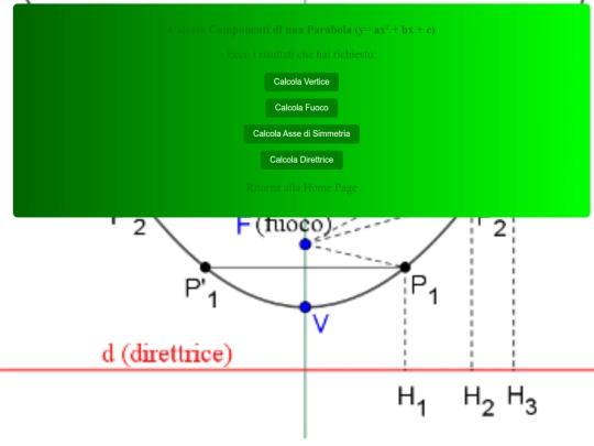 PAGINE/PARABOLA(2) screenshot