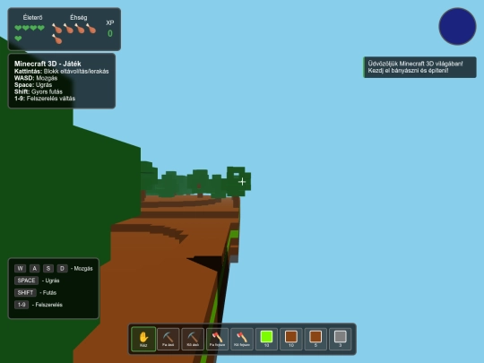 minecraft/deepseek screenshot