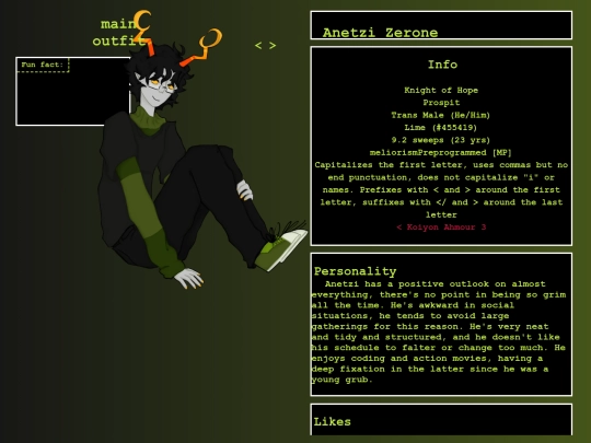 anetzi screenshot