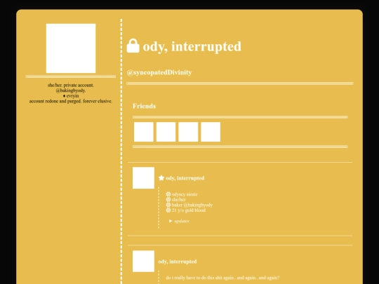 test screenshot