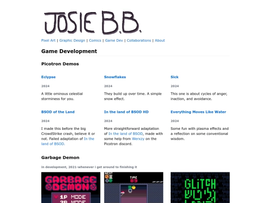 gamedev screenshot