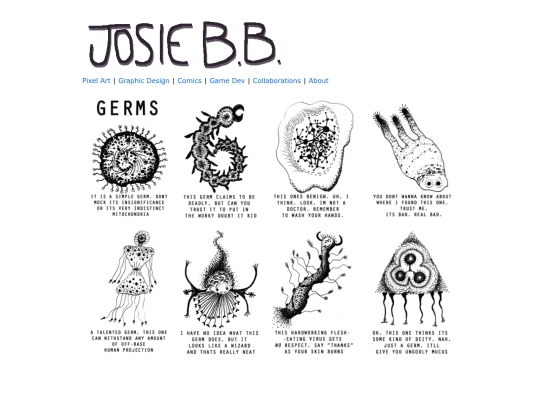 germs screenshot