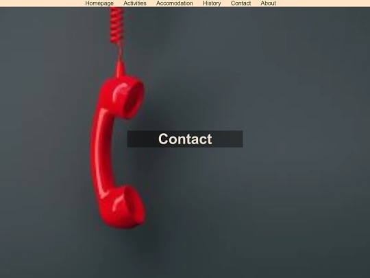 contact screenshot