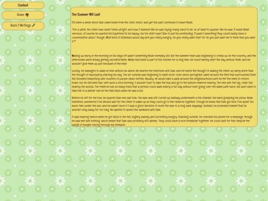 writings/softbelliedmonster/thesummerwilllast screenshot